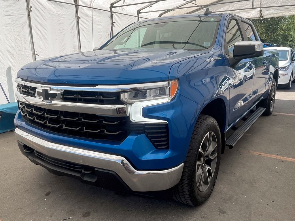 2022 Chevrolet Silverado 1500 in St-Jérôme, Quebec - 1 - w1024h768px