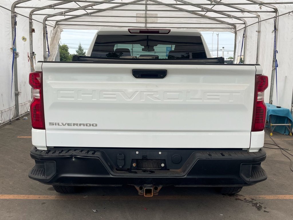 Chevrolet Silverado 1500  2022 à St-Jérôme, Québec - 6 - w1024h768px