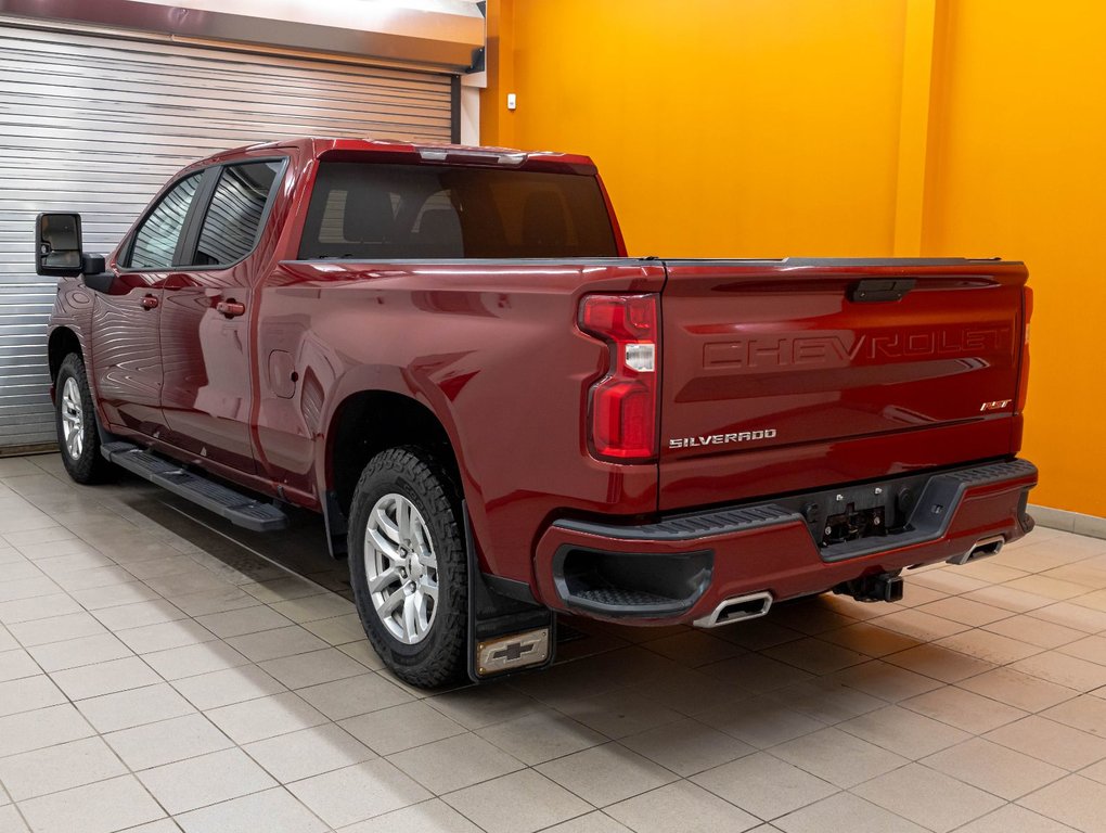 2022 Chevrolet Silverado 1500 in St-Jérôme, Quebec - 5 - w1024h768px
