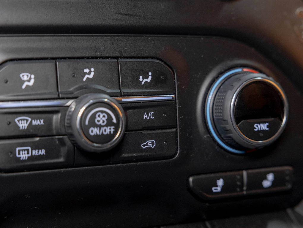 2022 Chevrolet Silverado 1500 in St-Jérôme, Quebec - 21 - w1024h768px