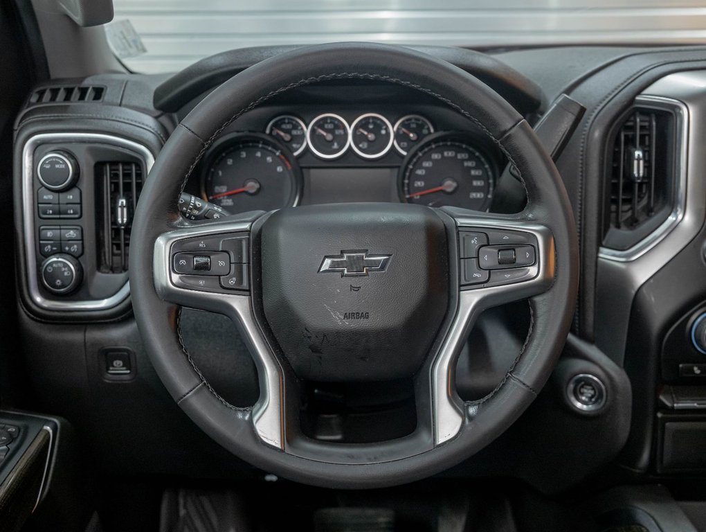 2022 Chevrolet Silverado 1500 in St-Jérôme, Quebec - 12 - w1024h768px