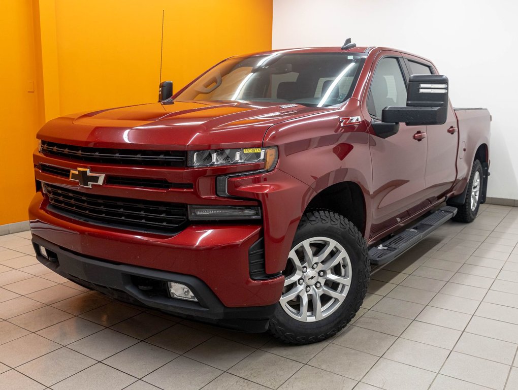 2022 Chevrolet Silverado 1500 in St-Jérôme, Quebec - 1 - w1024h768px