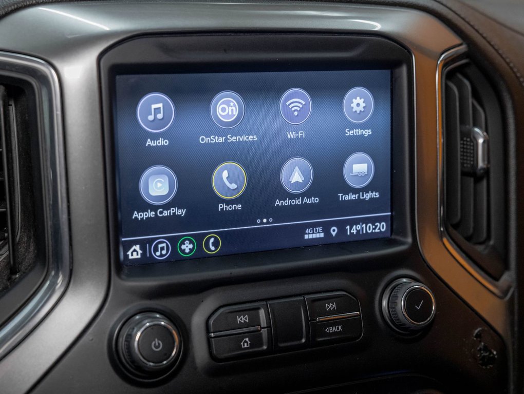 2022 Chevrolet Silverado 1500 in St-Jérôme, Quebec - 16 - w1024h768px