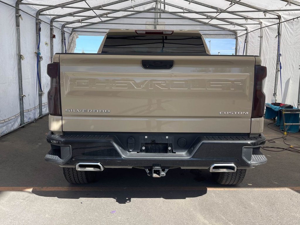 2022 Chevrolet Silverado 1500 in St-Jérôme, Quebec - 6 - w1024h768px