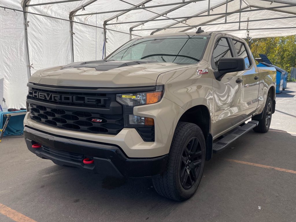 2022 Chevrolet Silverado 1500 in St-Jérôme, Quebec - 1 - w1024h768px