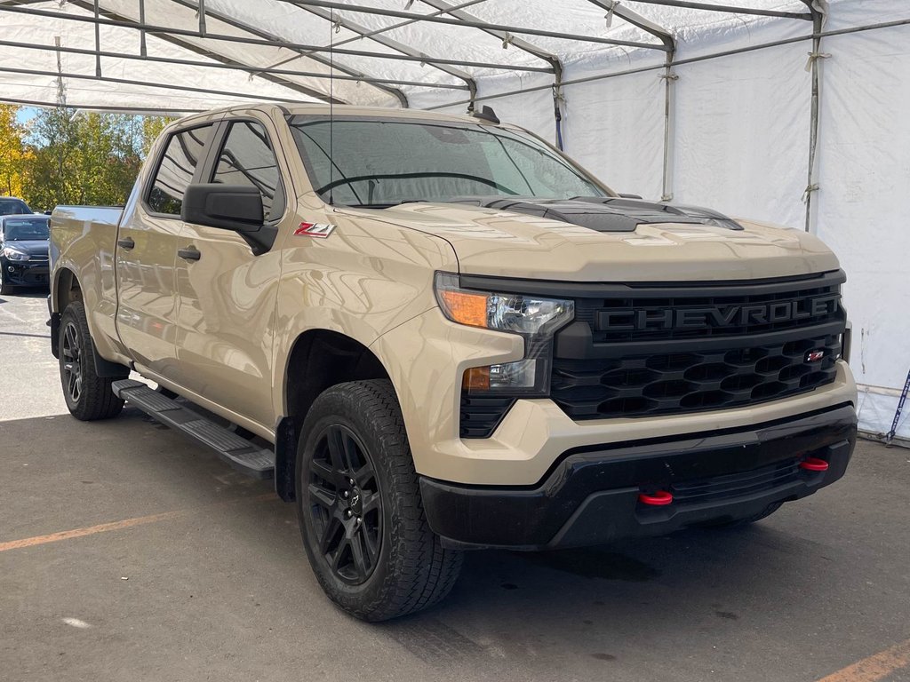 2022 Chevrolet Silverado 1500 in St-Jérôme, Quebec - 9 - w1024h768px