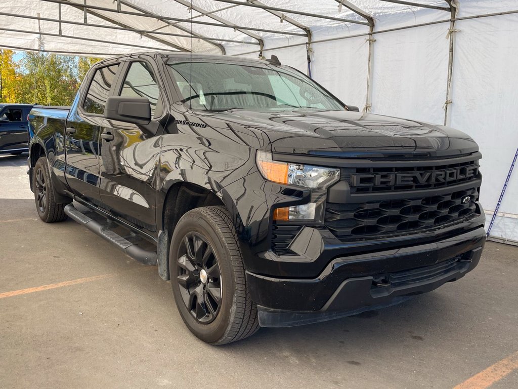 2022 Chevrolet Silverado 1500 in St-Jérôme, Quebec - 9 - w1024h768px