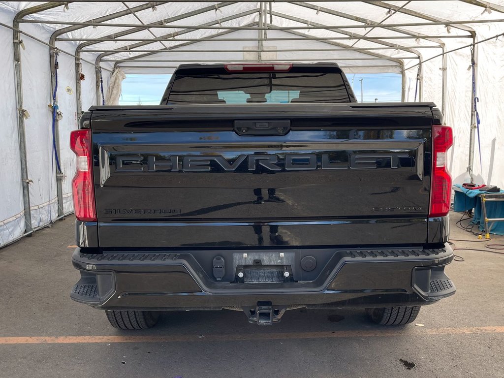 2022 Chevrolet Silverado 1500 in St-Jérôme, Quebec - 6 - w1024h768px