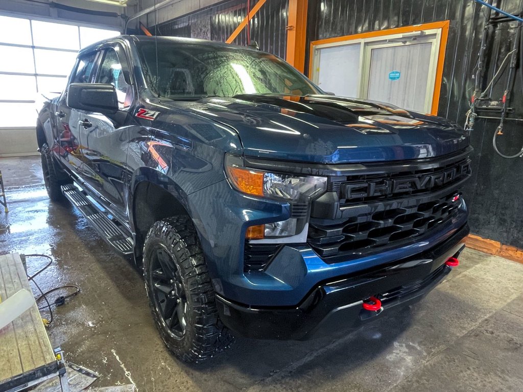 2022 Chevrolet Silverado 1500 in St-Jérôme, Quebec - 9 - w1024h768px