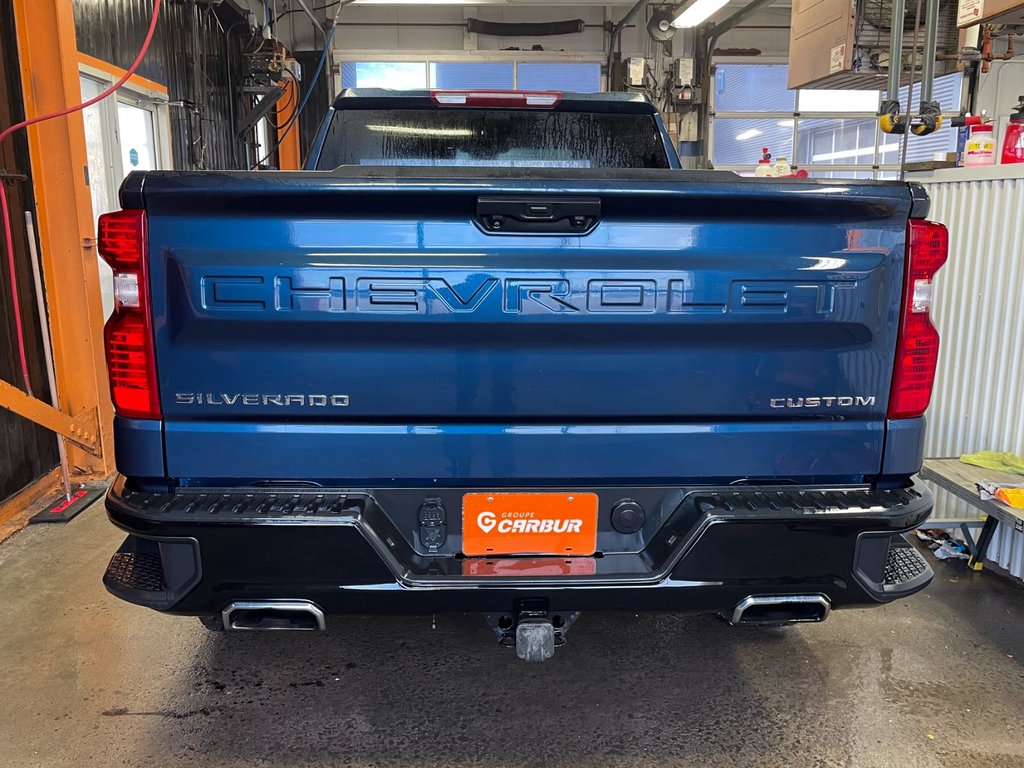 2022 Chevrolet Silverado 1500 in St-Jérôme, Quebec - 6 - w1024h768px