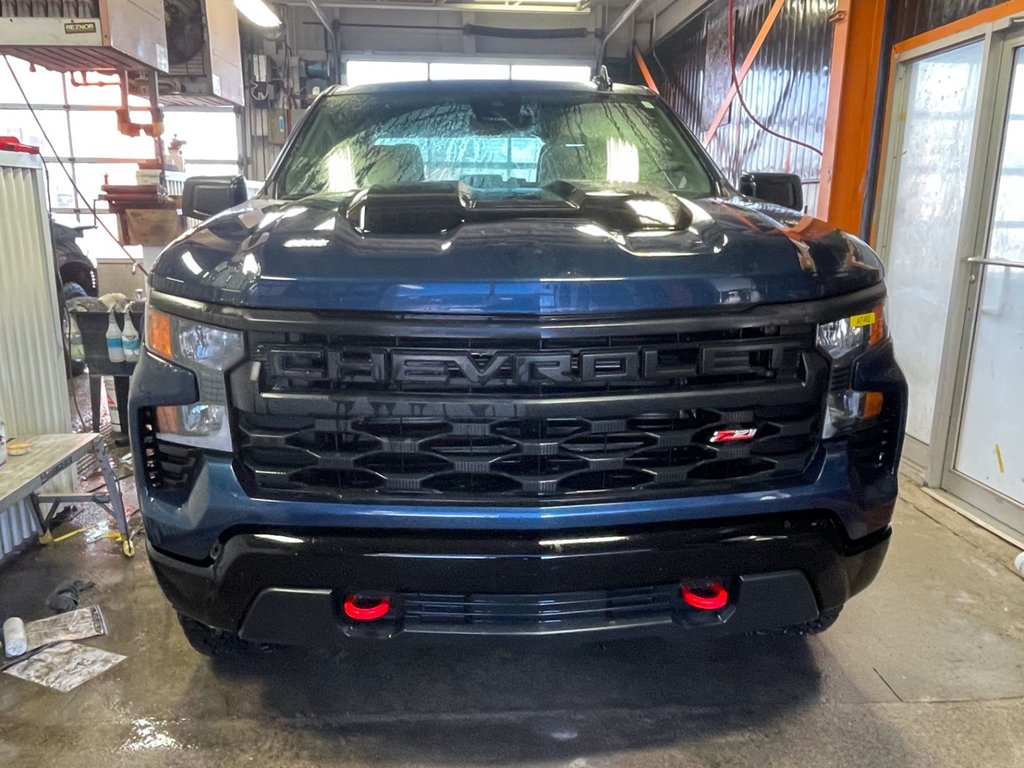 2022 Chevrolet Silverado 1500 in St-Jérôme, Quebec - 4 - w1024h768px