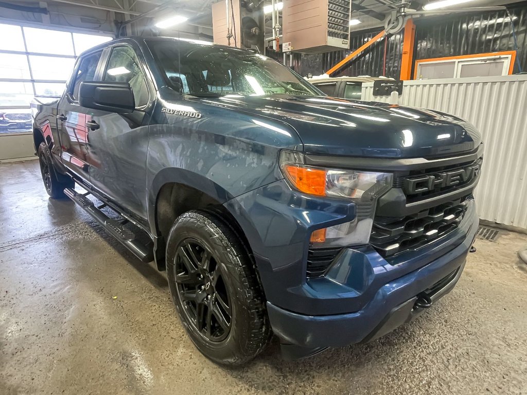 Chevrolet Silverado 1500  2022 à St-Jérôme, Québec - 8 - w1024h768px