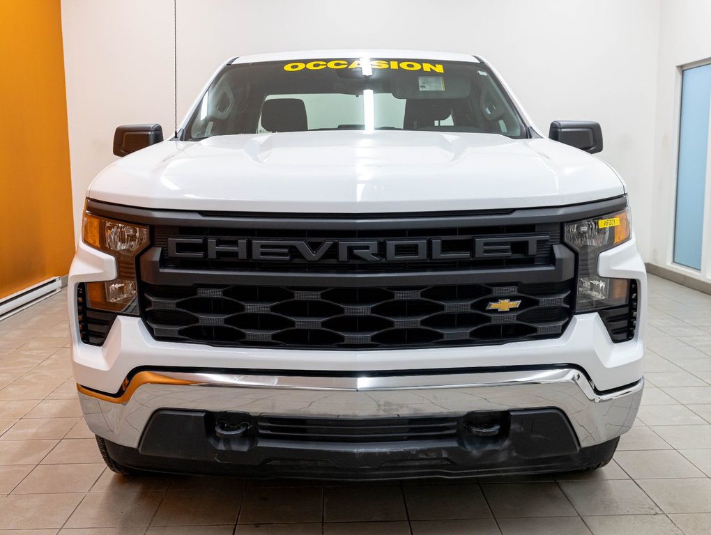 2022 Chevrolet Silverado 1500 in St-Jérôme, Quebec - 4 - w1024h768px