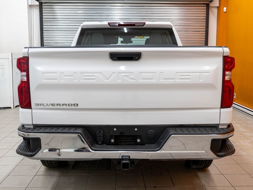 2022 Chevrolet Silverado 1500 in St-Jérôme, Quebec - 6 - w1024h768px