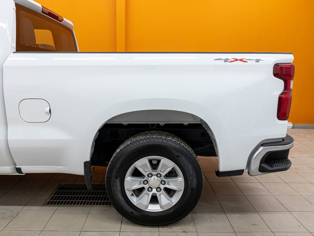 2022 Chevrolet Silverado 1500 in St-Jérôme, Quebec - 27 - w1024h768px