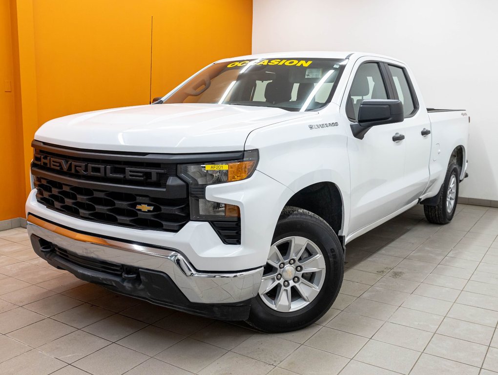 2022 Chevrolet Silverado 1500 in St-Jérôme, Quebec - 1 - w1024h768px