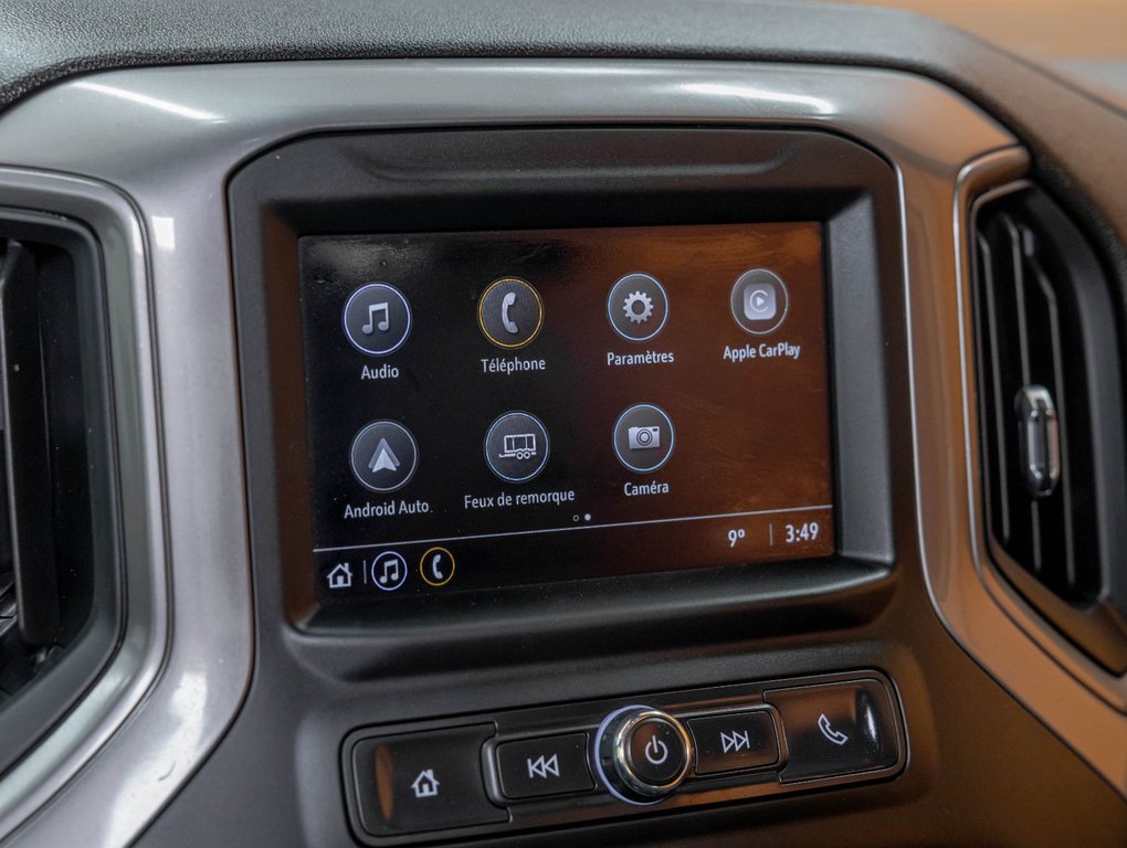 2022 Chevrolet Silverado 1500 in St-Jérôme, Quebec - 15 - w1024h768px