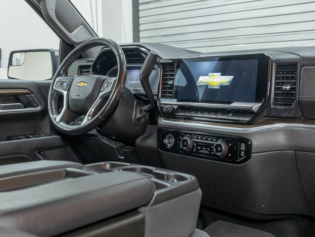 2022 Chevrolet Silverado 1500 in St-Jérôme, Quebec - 30 - w1024h768px