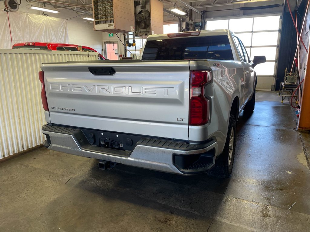 Chevrolet Silverado 1500  2022 à St-Jérôme, Québec - 9 - w1024h768px