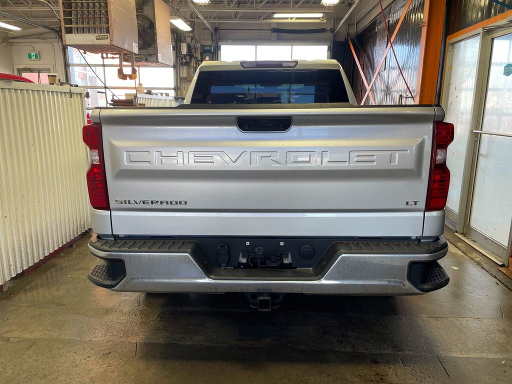 Chevrolet Silverado 1500  2022 à St-Jérôme, Québec - 8 - w1024h768px