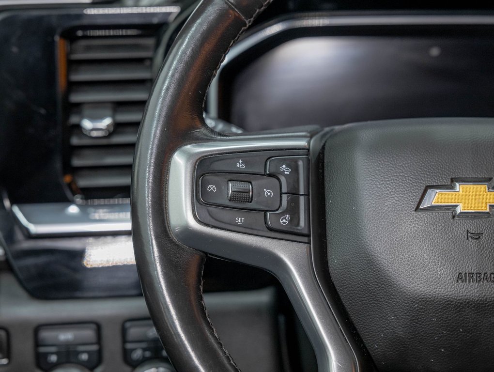 2022 Chevrolet Silverado 1500 in St-Jérôme, Quebec - 14 - w1024h768px