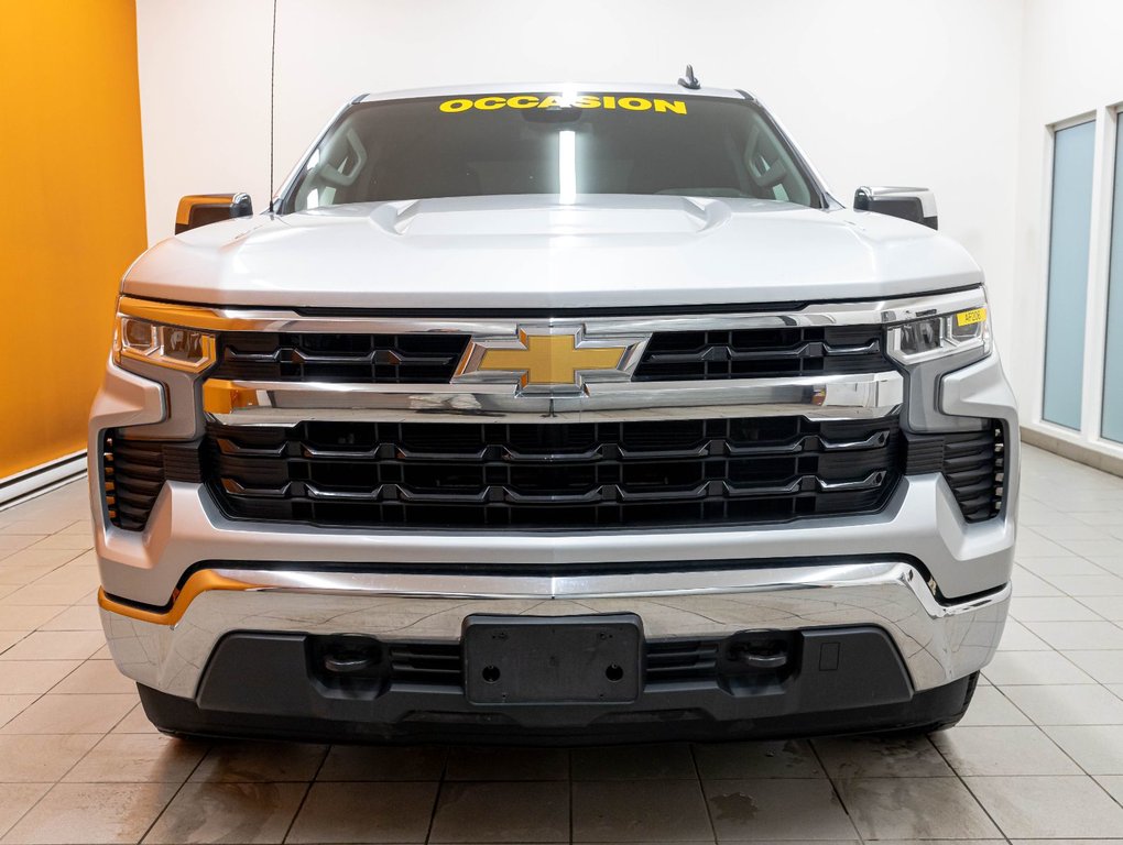 2022 Chevrolet Silverado 1500 in St-Jérôme, Quebec - 4 - w1024h768px