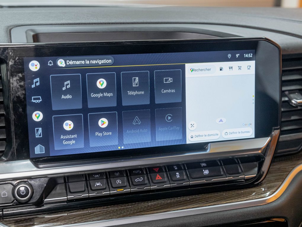 2022 Chevrolet Silverado 1500 in St-Jérôme, Quebec - 17 - w1024h768px