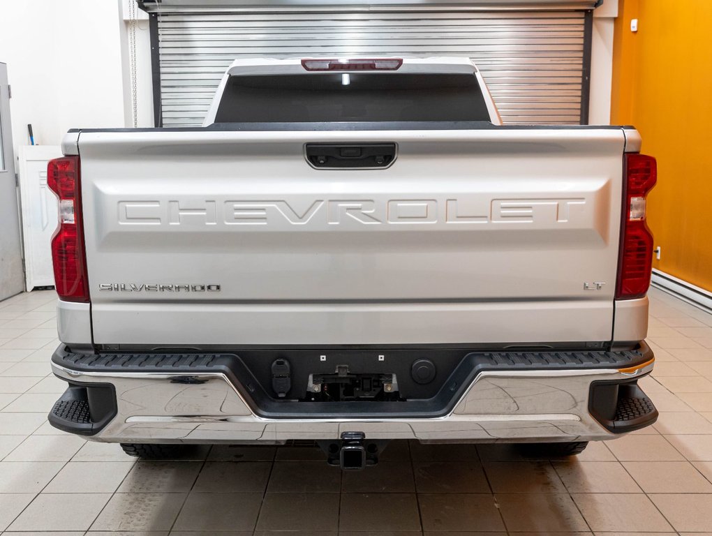 2022 Chevrolet Silverado 1500 in St-Jérôme, Quebec - 6 - w1024h768px