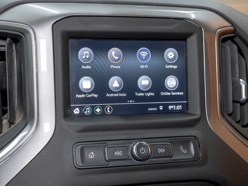 Chevrolet Silverado 1500  2022 à St-Jérôme, Québec - 15 - w1024h768px