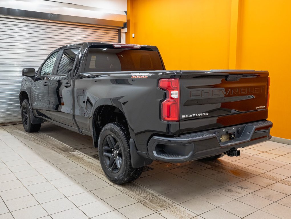 Chevrolet Silverado 1500  2022 à St-Jérôme, Québec - 5 - w1024h768px