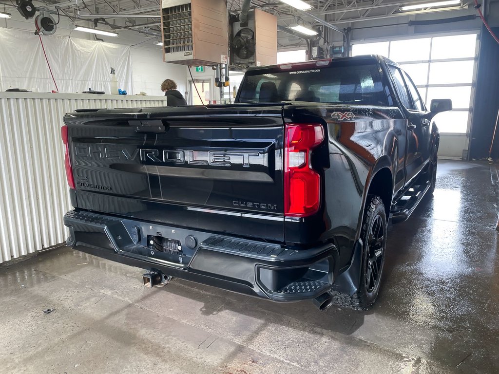 2022 Chevrolet Silverado 1500 in St-Jérôme, Quebec - 8 - w1024h768px