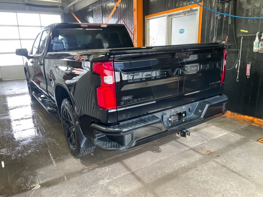2022 Chevrolet Silverado 1500 in St-Jérôme, Quebec - 5 - w1024h768px