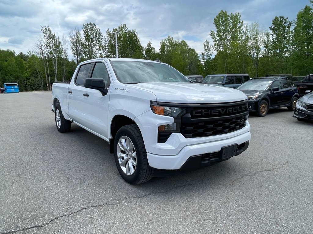 Chevrolet Silverado 1500  2022 à St-Jérôme, Québec - 5 - w1024h768px