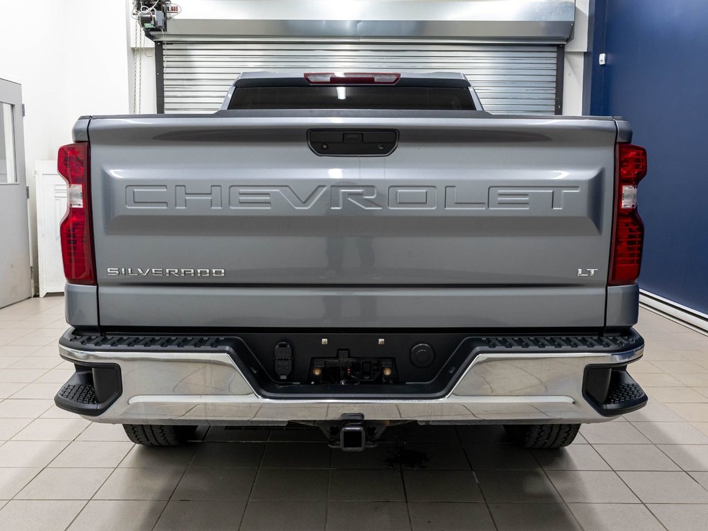 Chevrolet Silverado 1500  2022 à St-Jérôme, Québec - 6 - w1024h768px