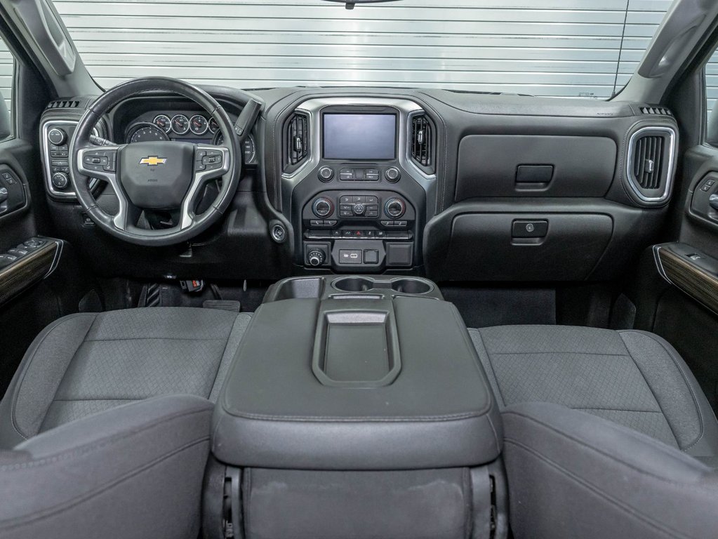 Chevrolet Silverado 1500  2022 à St-Jérôme, Québec - 11 - w1024h768px