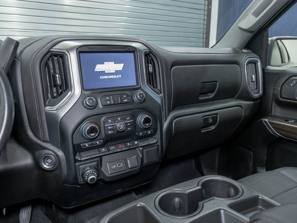 Chevrolet Silverado 1500  2022 à St-Jérôme, Québec - 20 - w1024h768px