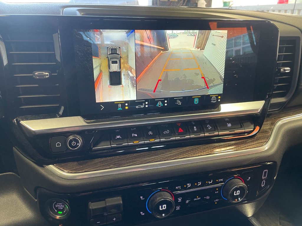 2022 Chevrolet Silverado 1500 in St-Jérôme, Quebec - 14 - w1024h768px