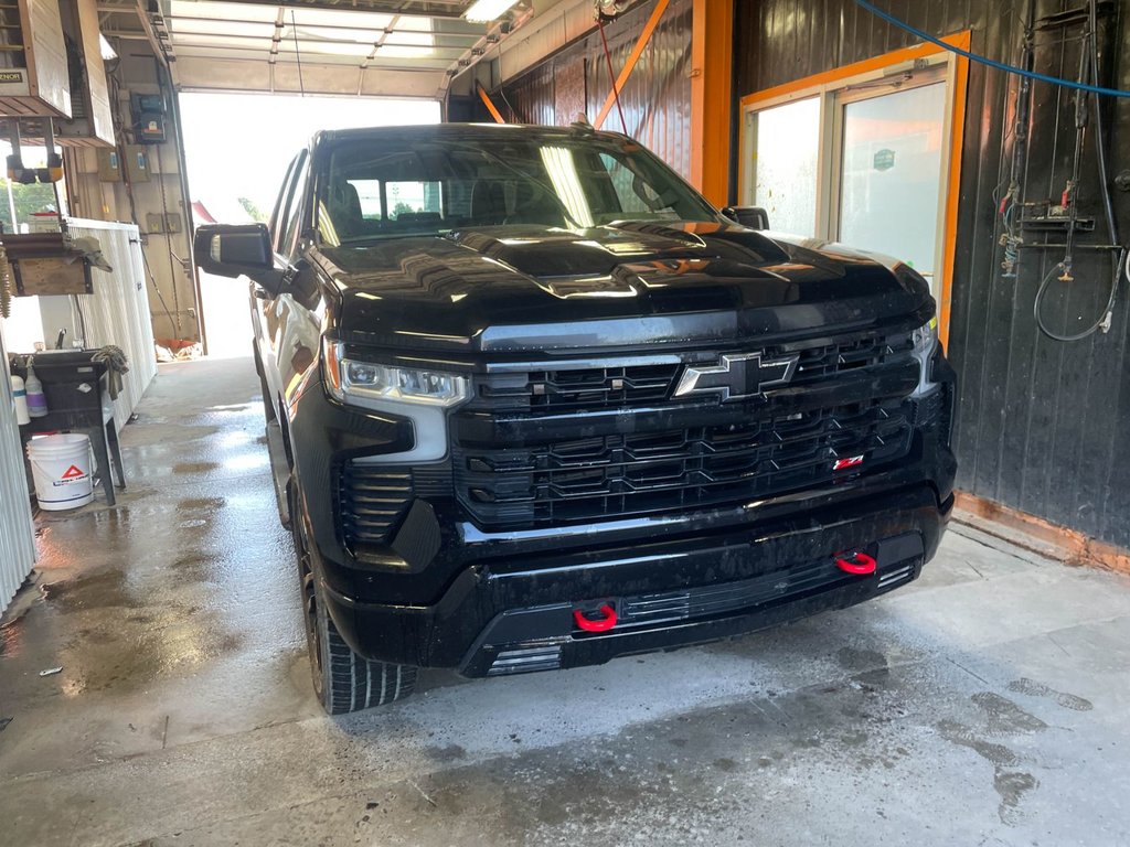 2022 Chevrolet Silverado 1500 in St-Jérôme, Quebec - 10 - w1024h768px