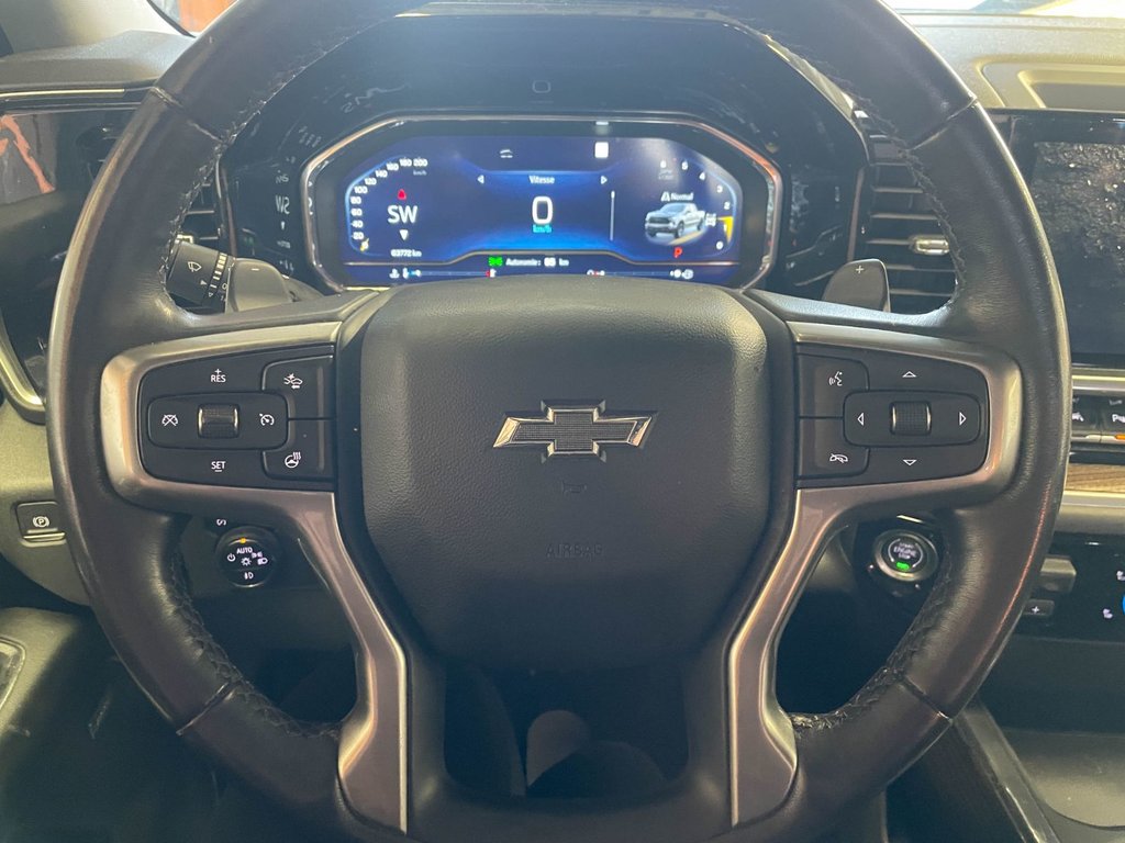 2022 Chevrolet Silverado 1500 in St-Jérôme, Quebec - 16 - w1024h768px