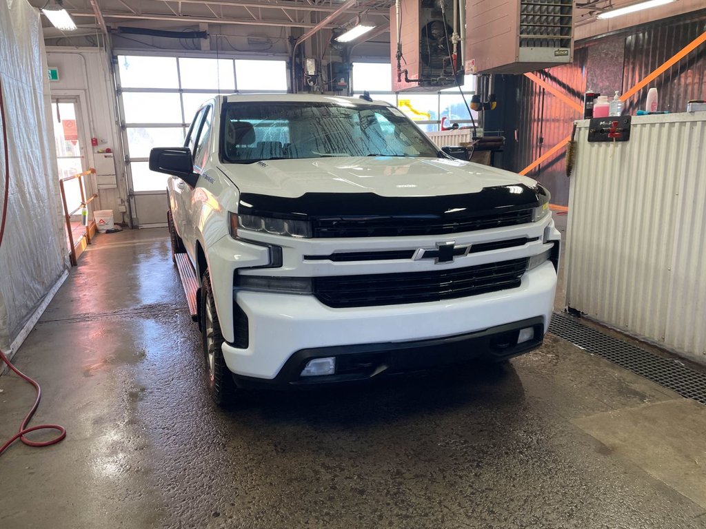 2022 Chevrolet Silverado 1500 in St-Jérôme, Quebec - 9 - w1024h768px
