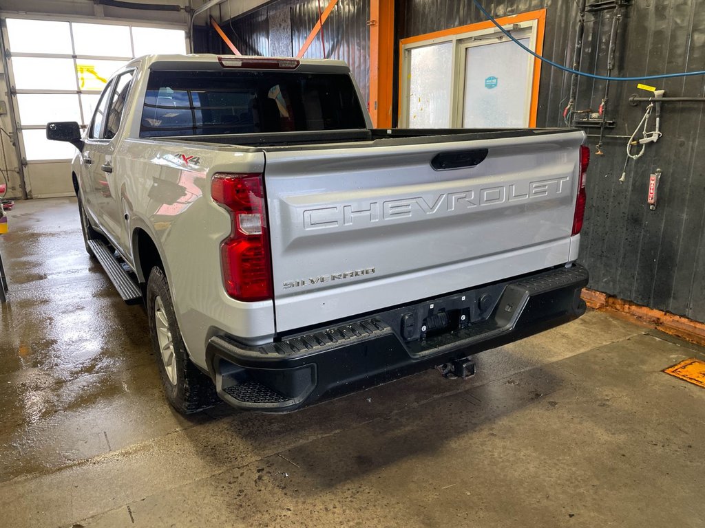 2022 Chevrolet Silverado 1500 in St-Jérôme, Quebec - 5 - w1024h768px