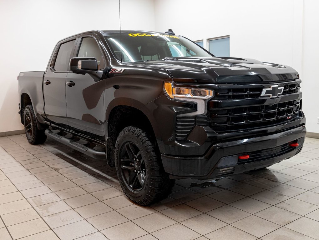 Chevrolet Silverado 1500  2023 à St-Jérôme, Québec - 9 - w1024h768px