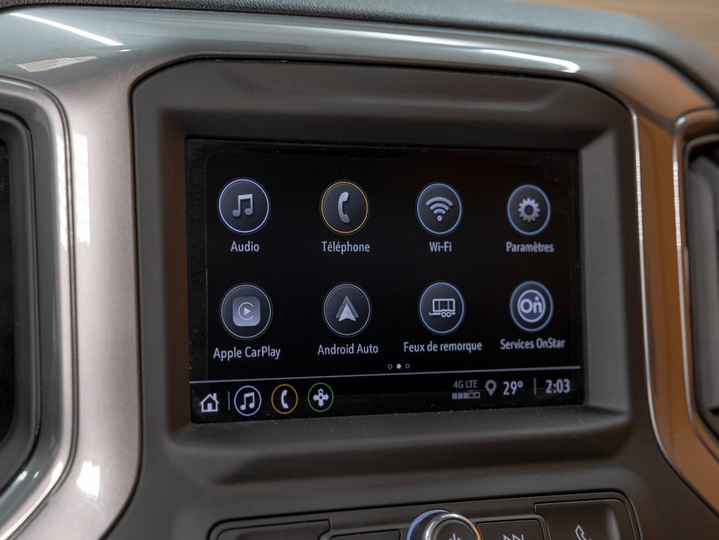 2023 Chevrolet Silverado 1500 in St-Jérôme, Quebec - 15 - w1024h768px