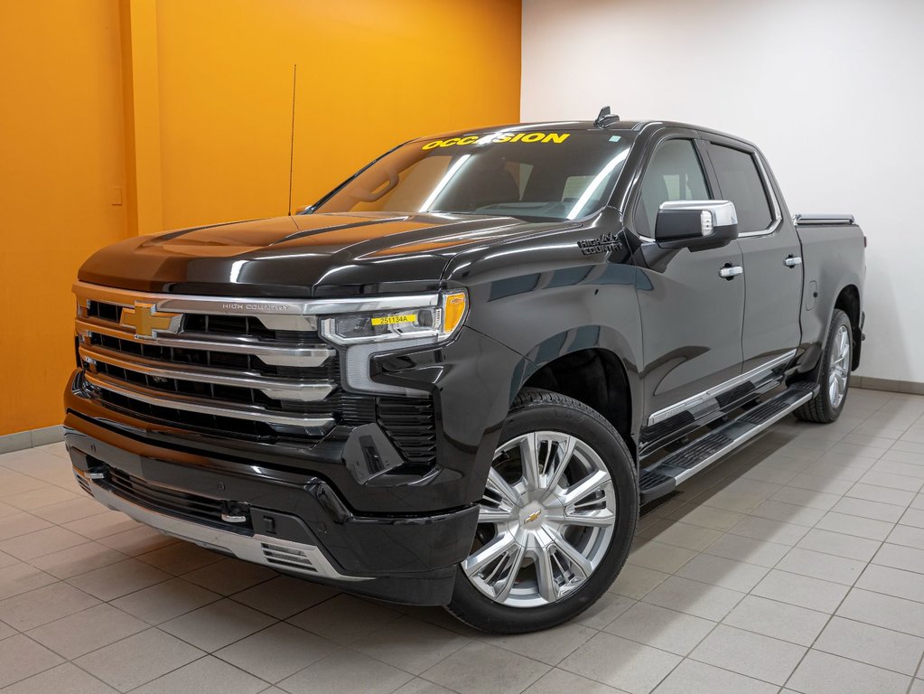 2023 Chevrolet Silverado 1500 in St-Jérôme, Quebec - 1 - w1024h768px