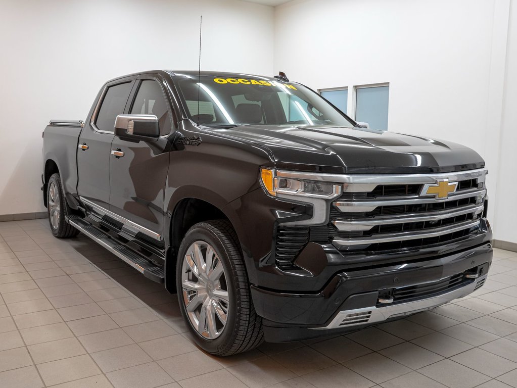 2023 Chevrolet Silverado 1500 in St-Jérôme, Quebec - 9 - w1024h768px