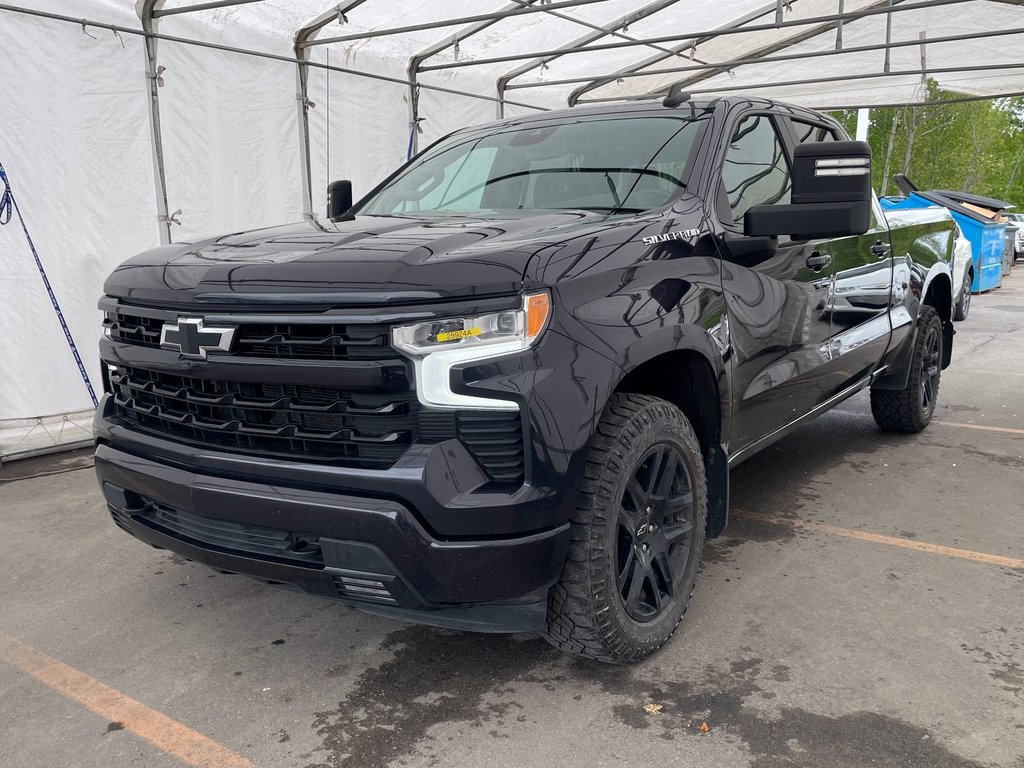 2023 Chevrolet Silverado 1500 in St-Jérôme, Quebec - 1 - w1024h768px