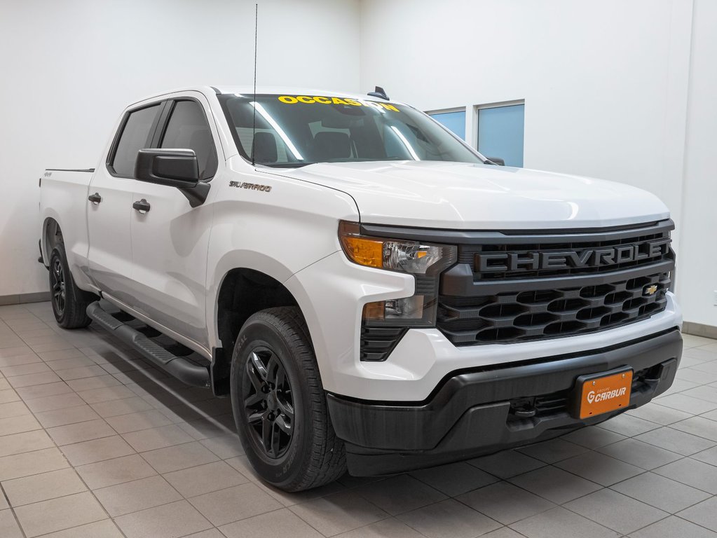 2023 Chevrolet Silverado 1500 in St-Jérôme, Quebec - 9 - w1024h768px