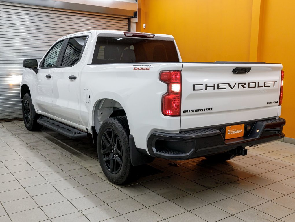 Chevrolet Silverado 1500  2023 à St-Jérôme, Québec - 5 - w1024h768px