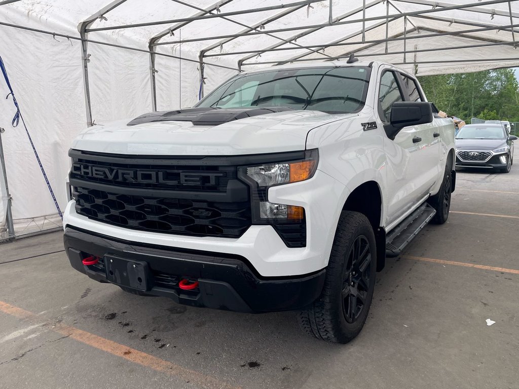 2023 Chevrolet Silverado 1500 in St-Jérôme, Quebec - 1 - w1024h768px