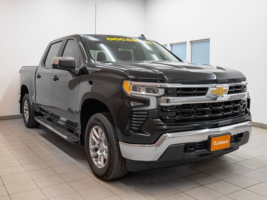 2023 Chevrolet Silverado 1500 in St-Jérôme, Quebec - 9 - w1024h768px
